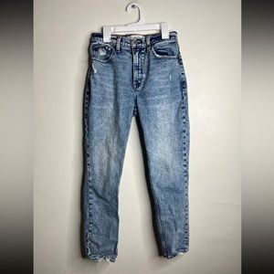 Abercrombie Mom Jeans